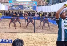 Turnamen Bal Budhi Sumenep Meriahkan Unit Intel Cup 2026