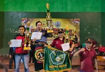 Walet Hitam Juara Umum Piala Bergilir IPSI Kabupaten Sumenep III 2026