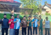 Sidak KUA Rubaru, kemenag Sumenep Tekankan Integritas ASN dan tingkatkan pelayan