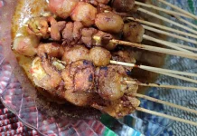 Sate Pentol Tetap Digemari, Kenali Kandungan Gizinya