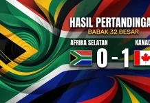 Menang 0-1 Atas Afrika Selatan, Kanada Cetak Sejarah di Piala Dunia 2026