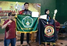 Piala Bergilir IPSI Sumenep Selesai, Pagar Nusa Raih Atlet Terbaik
