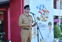 Harganas ke-33, Sekda Sumenep Ajak Ayah Aktif dalam Pengasuhan Anak
