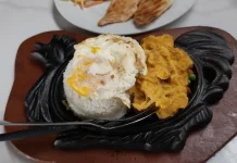 Bikin Nagih! Chicken Salted Egg Terus Menjadi Menu Favorit yang Tak Pernah Redup