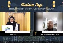 Zikir Jadi "Nutrisi" Rohani dan Kunci Ketenangan Jiwa