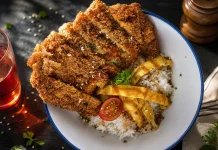 Chicken Katsu, Perpaduan Kuliner Jepang yang Digemari Masyarakat Indonenesia