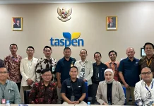 TASPEN Pamekasan Perkuat Kualitas Layanan Melalui Evaluasi Mitra Bayar