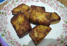 Pancake Pisang Panggang Teflon, Camilan Sederhana