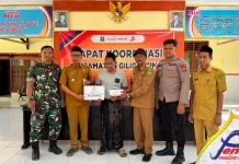 BAZNAS Sumenep Salurkan Bantuan RTLH bagi Korban Kebakaran