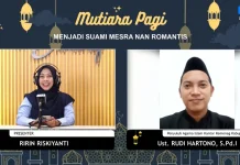 Menjadi Suami Mesra dan Romantis, Investasi Kecil yang Menguatkan Pernikahan