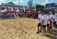 Kejurprov Voli Pantai U-17 2026 Digelar di Sumenep, Diikuti Lebih dari 40 Tim