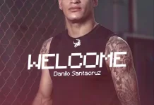Juan Danilo Santacruz Jadi Amunisi Asing Baru Madura United