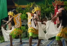 SDN Panaongan III Luncurkan SAKOPENGAN untuk Lestarikan Seni Topeng Madura