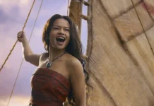 Moana Hadir dalam Versi Live Action