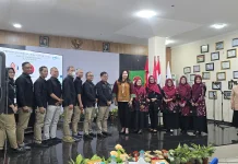 DWP RRI Surabaya Tuan Rumah Pertemuan Dharma Wanita Se-Korwil X Jatim