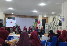 Gelar Sesi Sharing, DWP RRI Korwil X Paparkan Program Kerja Lintas Korwil