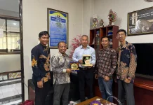 Penyamaan Kurikulum OBE, PJKR Universitas PGRI Sumenep Benchmarking ke UPI