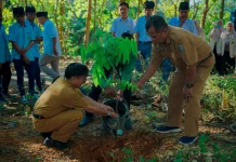 Green Action Universitas Annuqayah Ditutup, Gerakan Peduli Lingkungan