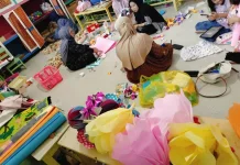Guru PAUD Al-Qur'an Suryalaya Tetap Aktif di Masa Liburan Sambut Tahun Ajaran Baru