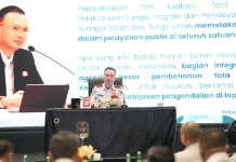 Imigrasi Gandeng KPK Perkuat Tata Kelola dan Integritas