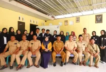 UM BBM di Sumenep, Mahasiswa UM Fokus Edukasi Pengelolaan Sampah