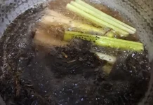 Teh Serai Jadi Minuman Herbal Favorit, Dipercaya Bantu Jaga Daya Tahan Tubuh