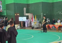 PSN Perisai Putih Sumenep Gelar Bupati Cup V Jaring Pesilat Muda