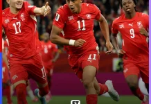 Bungkam Aljazair 2-0, Swiss Pastikan Tempat di Babak 16 Besar Piala Dunia 2026