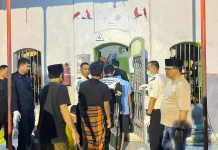 Razia Rutin, Rutan Sumenep Amankan 26 Barang Terlarang
