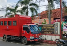 Program Sumur Bor Turunkan Status Kekeringan Sejumlah Desa di Sumenep