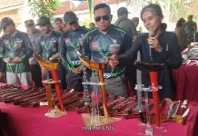 Festival Keris HUT Korem 084 Promosikan Warisan Budaya Sumenep