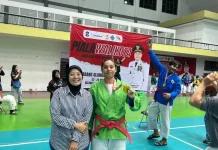 PJSI Sampang Siapkan Empat Atlet Andalan menuju Kejurnas Piala Kasad