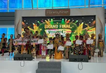 SDN Bluto I Harumkan Nama Sumenep, Raih Juara Harapan III Vitalong C Jawa Timur