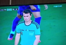 Kamera Wasit Warnai Piala Dunia 2026
