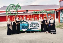 Liburan Sekolah, Majelis An-Nisa BSA Kolor Wisata Religi Bersama
