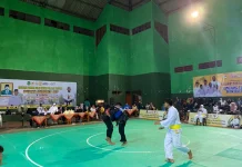 MAN 1 Sumenep Borong 11 Gelar Juara Pencak Silat Bupati Cup 2026