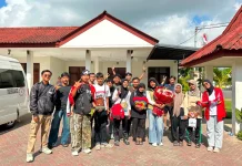 FOPI Sumenep Lepas 15 Atlet ke Turnamen Petanque Internasional