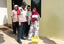 Enam Bulan, Baznas Sumenep Renovasi 66 Rumah Warga Berpenghasilan Rendah