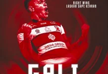 Gali Freitas Gabung Madura United Musim Mendatang