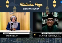 Menjadi Bidadari Surga di Bumi