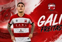 Madura United Datangkan Gali Freitas Dari Persebaya, Suporter Sambut Positif