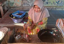 Curli Kalianget, Manisnya Warisan Kuliner yang Tak Lekang Zaman