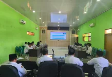 Kemenag Matangkan Persiapan Hadapi Penilaian Nasional Zona Integritas 2026