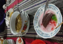 Es Puding Masih Eksis di tengah Ramainya Tren Hidangan Penutup Modern