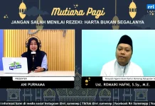 Empat Tingkatan Rezeki Menurut Islam, Ini Penjelasan Penyuluh Kemenag Sumenep
