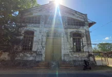 Kota Tua Kalianget Simpan Jejak Sejarah