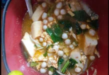 Seblak Sayur Masih Digemari