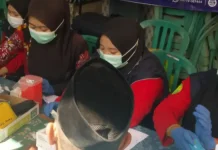 Puskesmas Batang-Batang Gelar Cek Kesehatan Gratis di Desa Jenangger