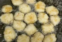 Cireng Tahu Kian Diminati, Menjadi Camilan Favorit Berbagai Kalangan