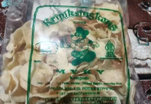Camilan Tradisional Tetap Bertaji di tengah Gempuran Snack Modern